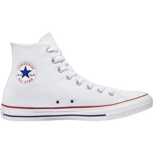 Converse, Schoenen, Heren, Wit, 42 EU, Witte Classic Hi Sneakers