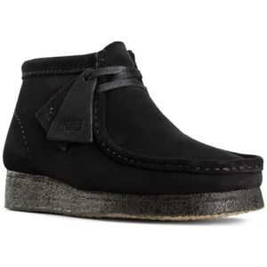 Clarks, Schoenen, Dames, Zwart, 37 EU, Enkellaarsjes