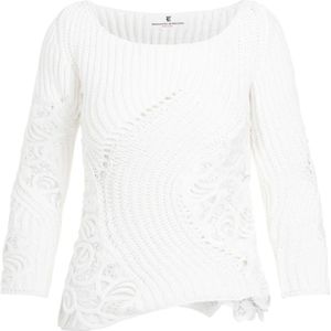 Ermanno Scervino, Blouses Wit, Dames, Maat:S