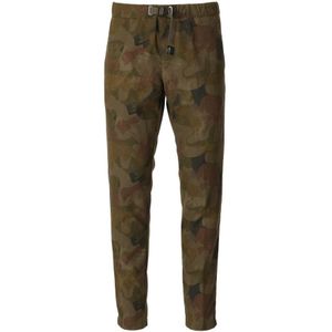 White Sand, Broeken, Heren, Groen, L, Katoen, Wit zand greg camouflage broek