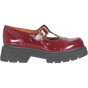 Chie Mihara, Schoenen, Dames, Rood, 40 EU, Granaat Suiker Hoge Hakken