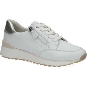 Caprice, Schoenen, Dames, Wit, 36 EU, Sneakers