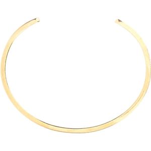 Maison Margiela, Elegant 925 Zilveren Armband Geel, Dames, Maat:M