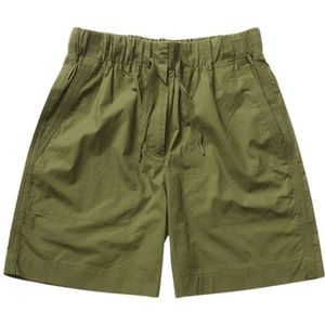 Blauer, Groene Bermuda Shorts voor Vrouwen Groen, Dames, Maat:W27