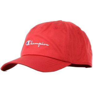 Champion, Accessoires, Heren, Rood, ONE Size, Caps