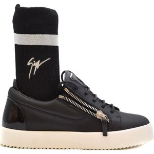 Giuseppe Zanotti, Schoenen, Dames, Zwart, 40 EU, Sneakers