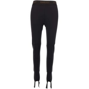 Ambush, Leggings Zwart, Dames, Maat:S