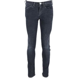Acne Studios Pre-owned, Pre-owned, Dames, Blauw, M, Katoen, Pre-owned Cotton jeans
