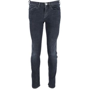 Acne Studios Pre-owned, Pre-owned Cotton jeans Blauw, Dames, Maat:M