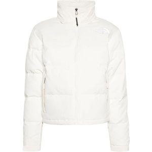 The North Face, Down Jassen Wit, Dames, Maat:M