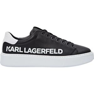 Karl Lagerfeld, Schoenen, Heren, Zwart, 46 EU, Sneakers