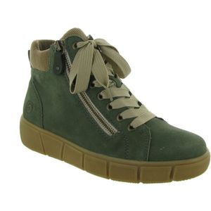 Remonte, Schoenen, Dames, Groen, 41 EU, Stijlvolle Schoenen U574Esf