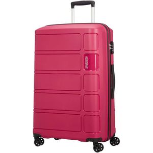 American Tourister, Koffers, unisex, Rood, ONE Size, Cabin Bags