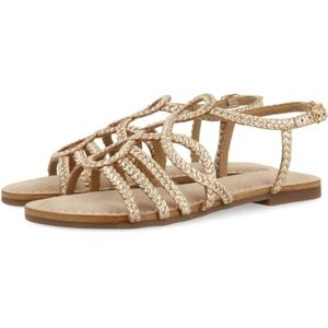 Gioseppo, Schoenen, Dames, Geel, 38 EU, Sandalen