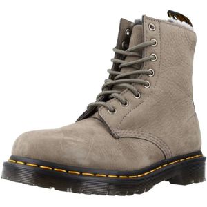 Dr. Martens, Schoenen, Dames, Grijs, 40 EU, Lace-up Boots