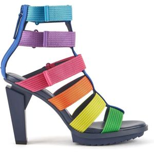 United Nude, LEV Roma Hi Veelkleurig, Dames, Maat:38 EU