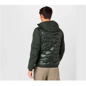 Blauer, Jassen, Heren, Groen, 3Xl, Jassen Jacks