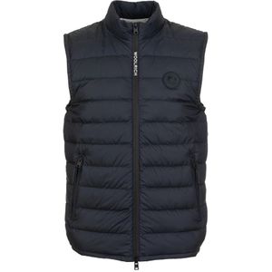 Woolrich, Sport, Heren, Blauw, 2Xl, Vests