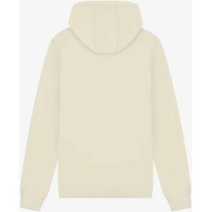 Off The Pitch, Sweatshirts & Hoodies, Heren, Beige, L, Katoen, Diamantvest Heren Wit