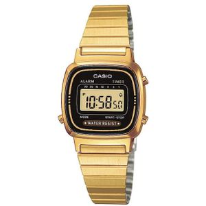 Casio, Accessoires, Dames, Geel, ONE Size, Watches
