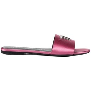 Tom Ford, Slippers Roze, Dames, Maat:38 EU