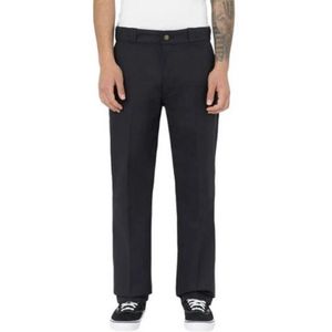 Dickies, 874 Flex Werkbroek Zwart, Heren, Maat:W31