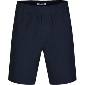 Samsøe Samsøe, Korte broeken, Heren, Blauw, XL, Polyester, Casual Shorts