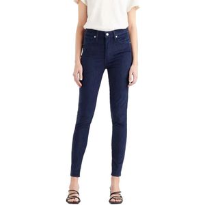 Levi's, Skinny jeans Blauw, Dames, Maat:W31 L32