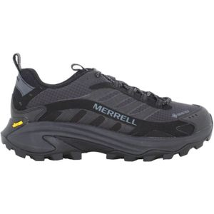 Merrell, Schoenen, Heren, Zwart, 43 EU, Moab Speed 2 GTX Sneakers