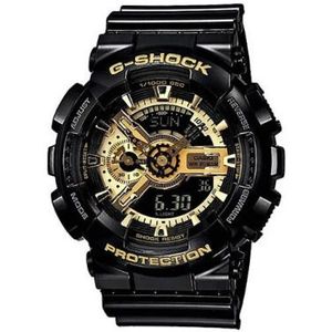 Casio, Watches Zwart, Heren, Maat:ONE Size