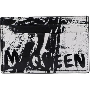 Alexander McQueen, Accessoires, Heren, Veelkleurig, ONE Size, Wallets & Cardholders