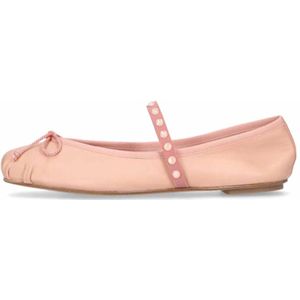 Pretty Ballerinas, Ballerinas Roze, Dames, Maat:38 EU