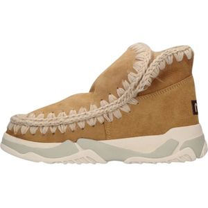 Mou, Schoenen, Dames, Bruin, 39 EU, Suède, Eskimo Trainer Winterlaarzen