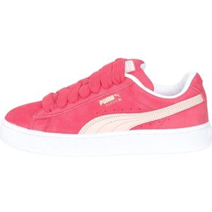 Puma, Schoenen, Dames, Roze, 40 EU, Suède, Suede XL Sneakers Roze Vrouwen