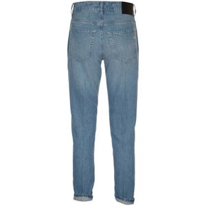 Dondup, Jeans, Dames, Blauw, W27, Mila Broek