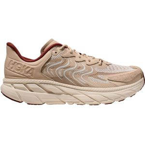 Hoka One One, Clifton LS Hardloopschoen Beige, Heren, Maat:42 2/3 EU