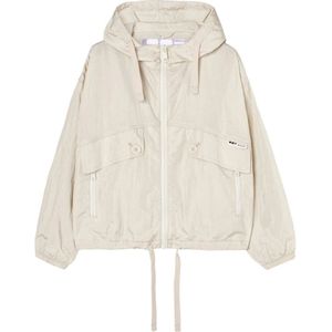 OOF Wear, Regenjas Beige, Dames, Maat:S