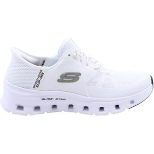 Skechers, Sport, Dames, Wit, 40 EU, Higo Sneaker voor Mannen en Vrouwen