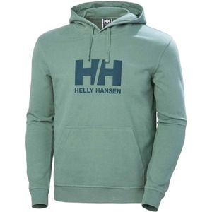 Helly Hansen, Sweatshirts & Hoodies, Heren, Groen, L, Hoodies