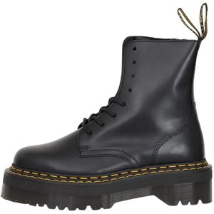 Dr. Martens, Zwarte Jadon Veterschoenen Zwart, Dames, Maat:39 EU