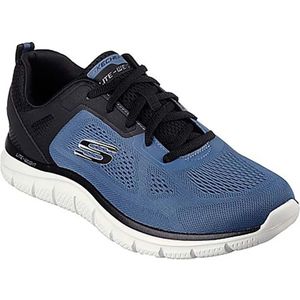 Skechers, Schoenen, Heren, Blauw, 42 EU, Sneakers