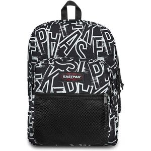 Eastpak, Tassen, unisex, Zwart, ONE Size, Stijlvolle Store Pinnacle Rugzak