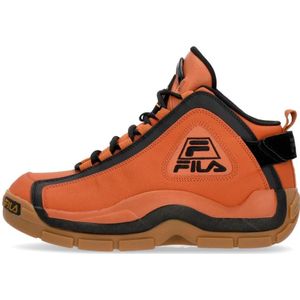 Fila, Sport, Heren, Oranje, 44 EU, Grant Hill 2 Euro Basket Mid