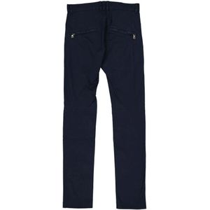 Balmain, Broeken, Heren, Blauw, S, Katoen, Chinos