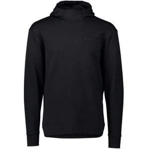 Poc, Sweatshirts & Hoodies, Heren, Zwart, M, Zwarte Poise Hoodie