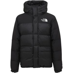 The North Face, Hmlyn Dons Parka Zwart, Heren, Maat:S