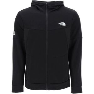 The North Face, Sweatshirts & Hoodies, Heren, Zwart, XL, Zip-throughs
