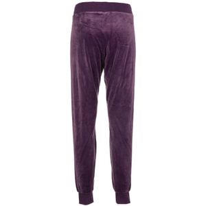 Juicy Couture, Broeken, Dames, Paars, M, Joggingbroek