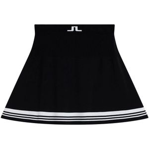 J.Lindeberg, Short Skirts Zwart, Dames, Maat:XS