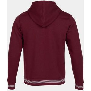 Joma, Sweatshirts & Hoodies, Heren, Rood, XL, Bordeaux Campus III Hoodie